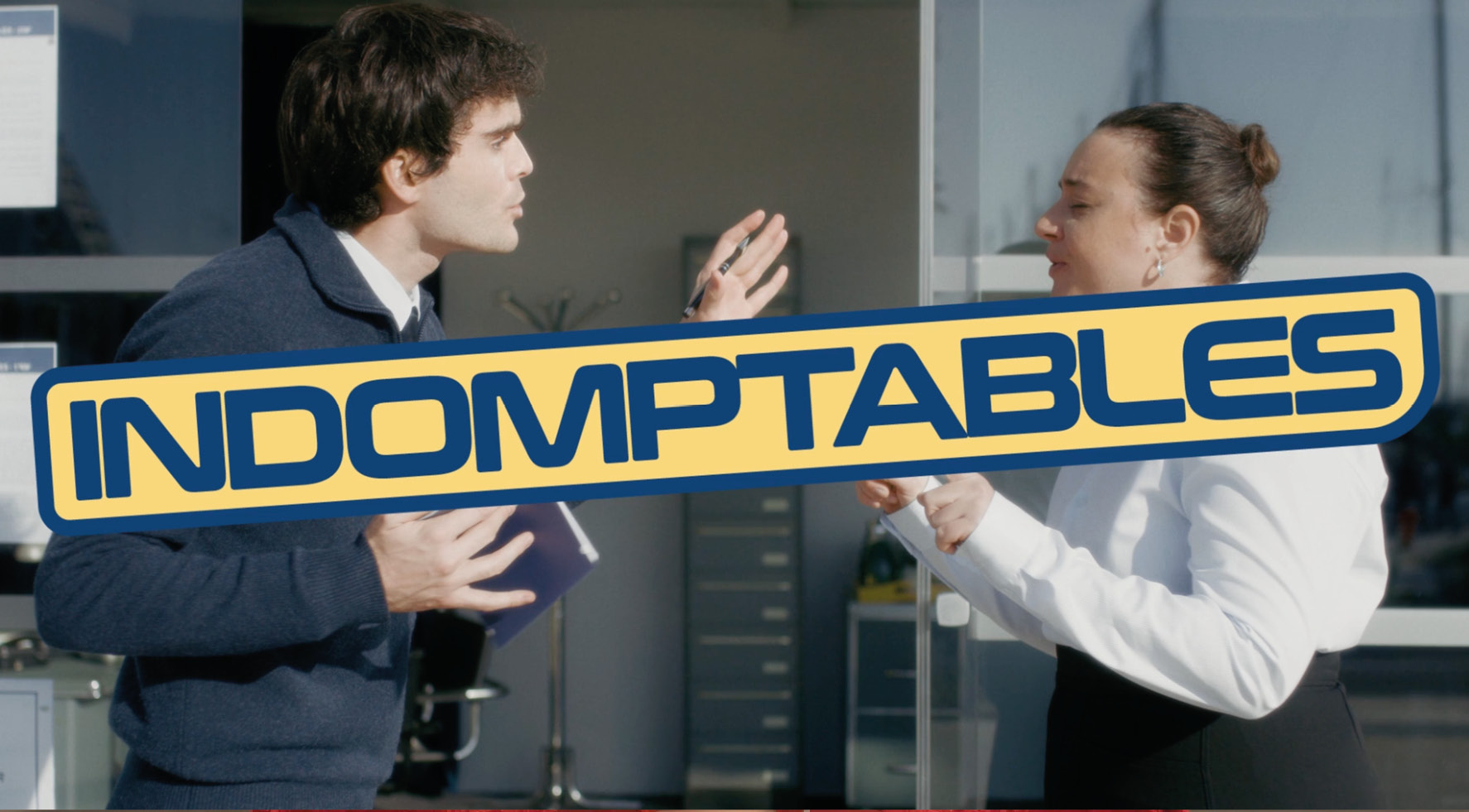 Indomptables